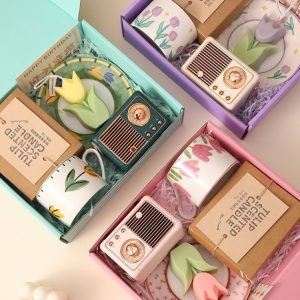 TULIP GIFT BOX