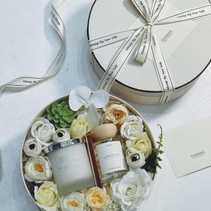 Set quà Bloom Candle